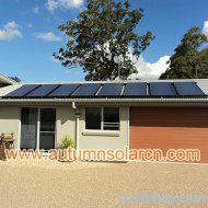 swimming pool solar heating panels