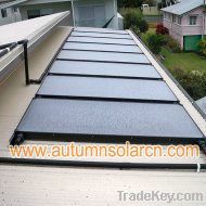 swimming pool solar heating panels