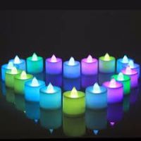 Premium Quality LED Glowing Candles