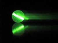 Glowing In The Dark Night LED Golf Ball