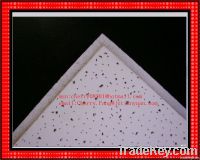 low density mineral fiber board