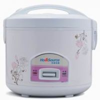 deluxe rice cooker