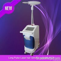 long pulse nd yag laser hair removal machine spider vein treatment
