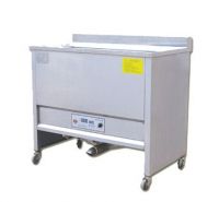 Electrical heating frying machines