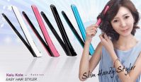 Mini Portable Hair Straightener