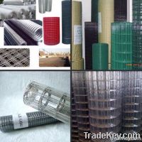 galvanized welded wire mesh fence netting