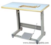 Industrial Sewing Table and Sewing Stand