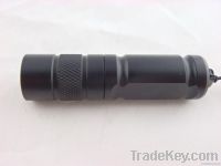 Scuba Mini Dive Flashlight /dive Torch In 100m Waterproof Depth