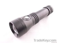 1000lumens Scuba Diving Torch/diving Light With 100m Waterproof