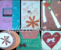 Handmade Greeting cards