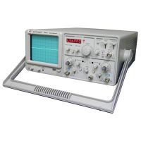 Analog Oscilloscope