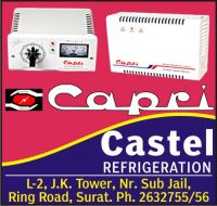 CAPRI VOLTAGE STABILIZER