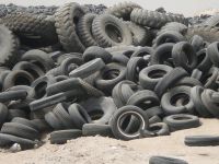 Rubber Tyre Scrap