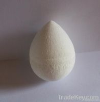 egg shape sponge & puff