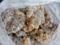 Frankincense and Myrrh gum resins