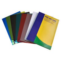 PVC Sheets for Binding Cover