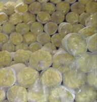 Glass wool insulation