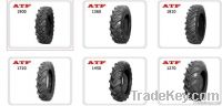 Drive Wheel Tractor Rear Tyres (R1)