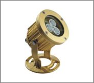 Round underwaterlight 3*1W(U1031A)3*3W(U1031B)