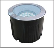 inground Luminaire 18*1W  MG1054A