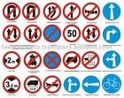 ROAD SAFETY SIGNS