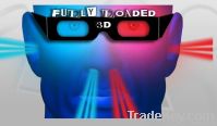 3D glasses moive glasses