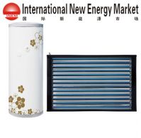 Split Vacuum Tube Solar Water Heater