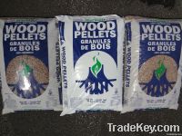 Curran Renewable Energy Premium Wood Pellets