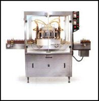 Automatic Volumetric Liquid Bottle Filling Machine