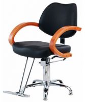 Hair styling chair