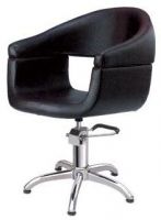 Hair styling chair