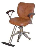 Hair styling chair