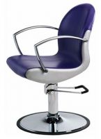 Hair styling chair