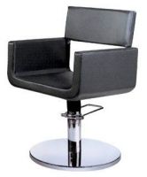 Hair styling chair