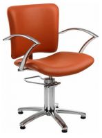 Hair styling chair