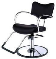 Hair styling chair