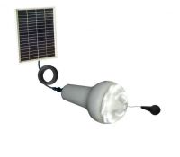 2014 Portable Solar home lighting system with mobile phone chargers