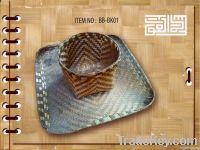 Bamboo Basket