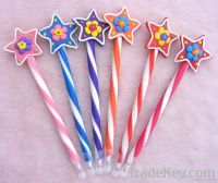 Handicrafted Star Ball Pen Gift Pen Tradeshow Giveaways Novelty Gifts