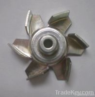 metal punching impeller