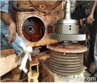 KATSA GEAR BOX SERVICE