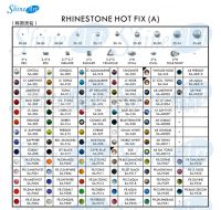 Rhinestone(A) Hot Fix