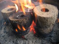 Biomass Briquettes