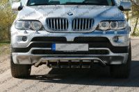 BMW X5 e53 4.8is body kit