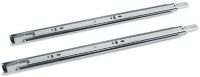3501A Silent Full Extension Drawer Slide, Silent System Guarantees, Smooth Running without Noise