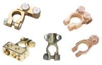 Brass Battery Terminals