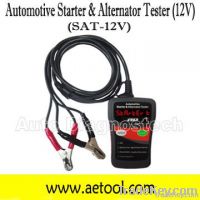 Automotive Starter & Alternator Tester (SAT-12V)