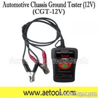 Automotive Chassis Ground Tester (CGT-12V)