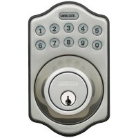 LockState LS-DB500 Electronic Deabolt Door Lock