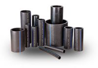 HDPE Pipes & PVC Pipes